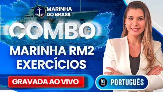 EXERCÍCIOS - RM2 OFICIAIS - PORTUGUÊS - Exercícios com abordabem teórica